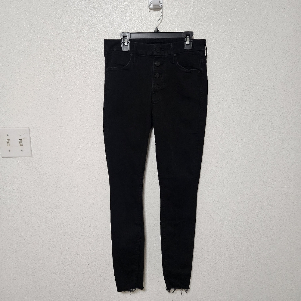 MOTHER SKINNY JEANS